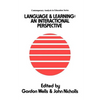 Language And Learning: An Interactional Perspective - Paperback