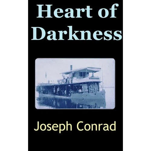 Heart of Darkness - Hardcover