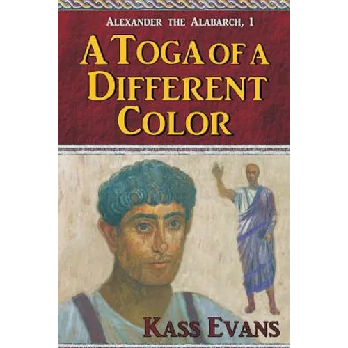 A Toga of a Different Color - Paperback