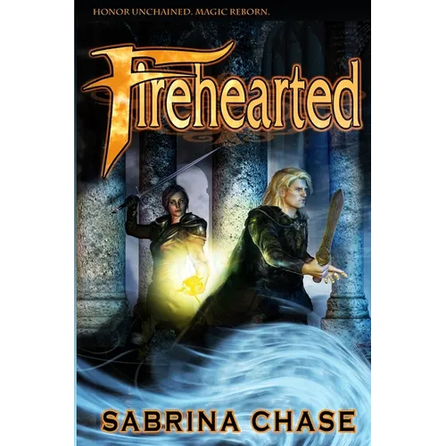 Firehearted - Paperback