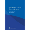 Insurance Law in South Africa - Paperback