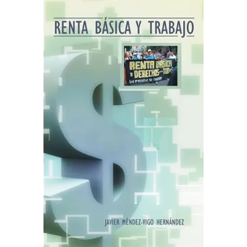 Renta Basica y Trabajo - Paperback