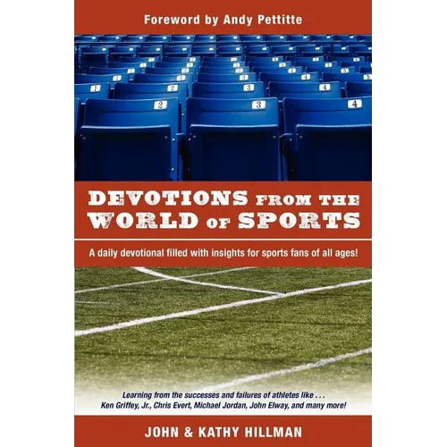 Devotions from the World of Sports - Paperback