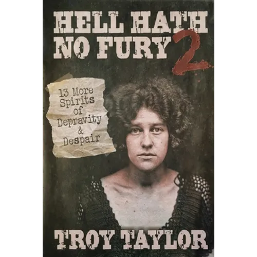 Hell Hath No Fury 2 - Paperback