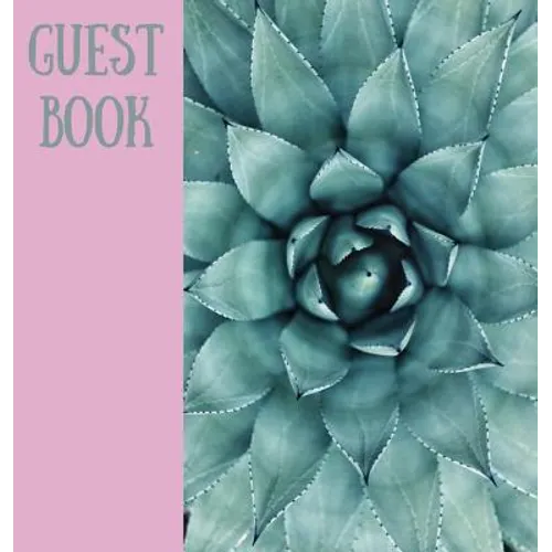 Guest Book (Hardcover) - Hardcover