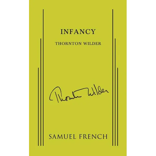 Infancy - Paperback