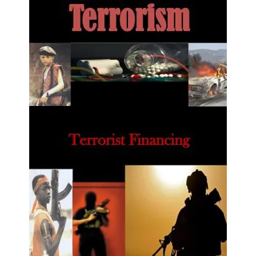 Terrorist Financing - Paperback