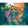 God's Colors: An Interactive Preschool Book - Hardcover