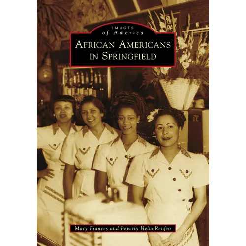 African Americans in Springfield - Paperback