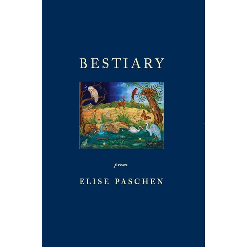 Bestiary - Paperback