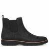 Dr. Scholl's Women's Northbound Ankle Boot Black Smooth Size 8 W