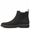 Dr. Scholl's Women's Northbound Ankle Boot Black Smooth Size 8 W