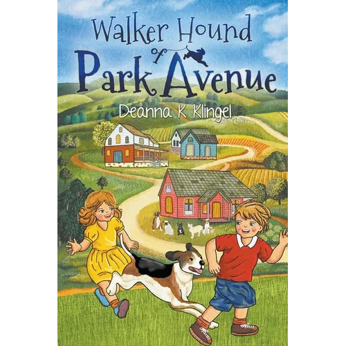 Walker Hound of Park Avenue - Paperback