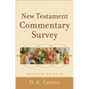 New Testament Commentary Survey - Paperback