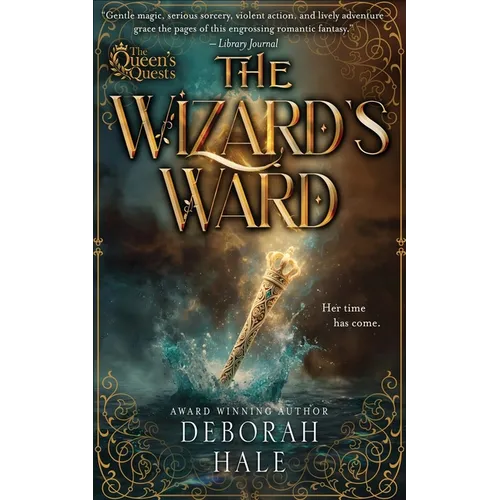 The Wizard's Ward - Paperback