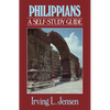 Philippians- Jensen Bible Self Study Guide - Paperback