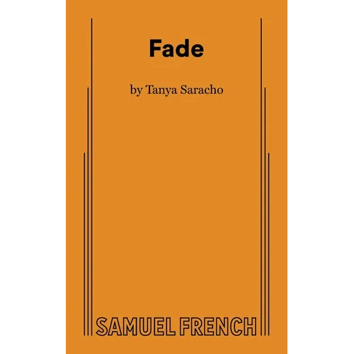 Fade (Saracho) - Paperback