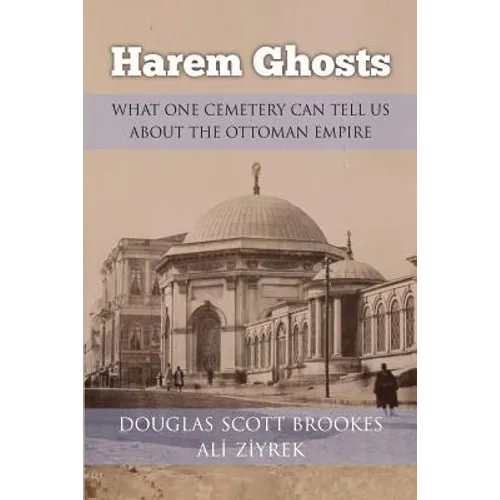 Harem Ghosts - Paperback
