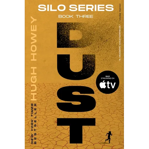 Dust: Book Three of the Silo Series - Paperback