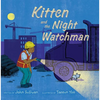 Kitten and the Night Watchman - Paperback
