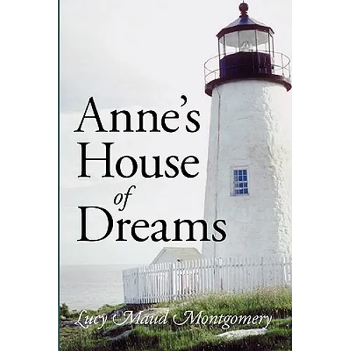 Anne's House of Dreams, Large-Print Edition - Paperback