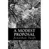 A Modest Proposal - Paperback