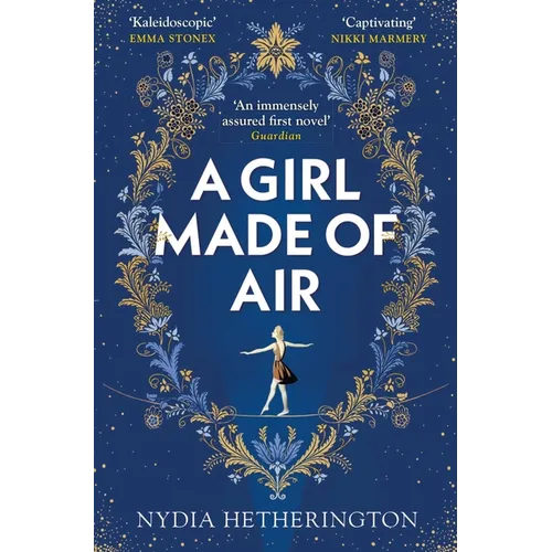 A Girl Made of Air - Paperback