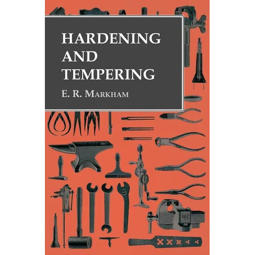 Hardening and Tempering - Paperback
