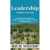 Leadership A Matter Of Faith - Hardcover