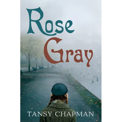 Rose Gray - Paperback