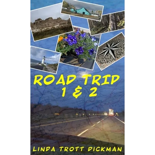 Road Trip 1 & 2 - Hardcover