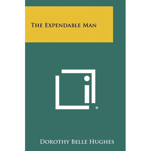 The Expendable Man - Paperback