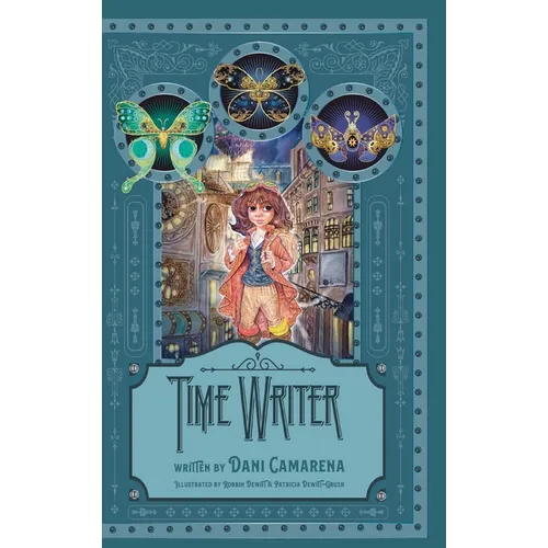 Time Writer - Hardcover