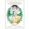 Cinderella: An Illustrated Fairy Tale Classic - Hardcover