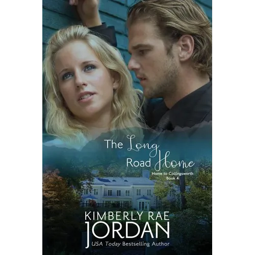 The Long Road Home: A Christian Romance - Paperback