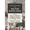 Managing Challenges for the Flint Water Crisis - Paperback