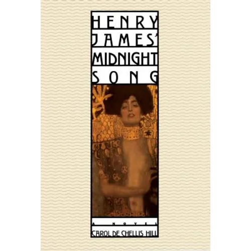 Henry James' Midnight Song - Paperback
