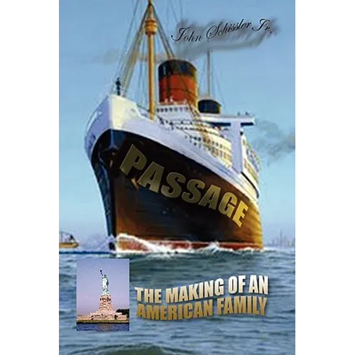 Passage - Paperback