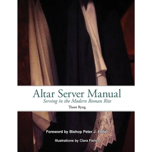 Altar Server Manual - Paperback
