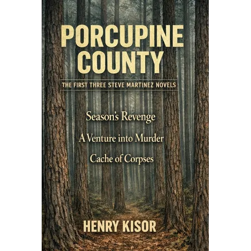 Porcupine County - Paperback