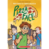 Pizza Face: A Graphic Novel (Four Eyes #2) - Paperback
