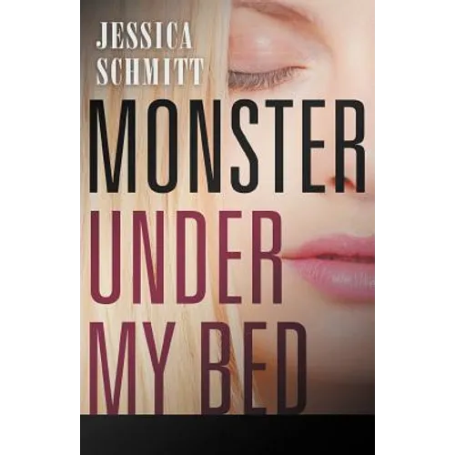 Monster Under My Bed - Paperback
