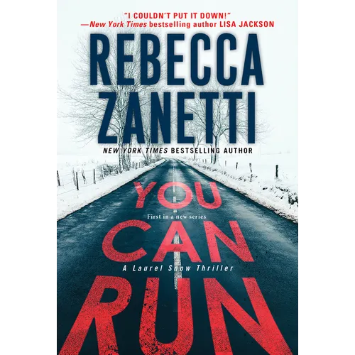 You Can Run: A Gripping Novel of Suspense - Mass Market Paperbound