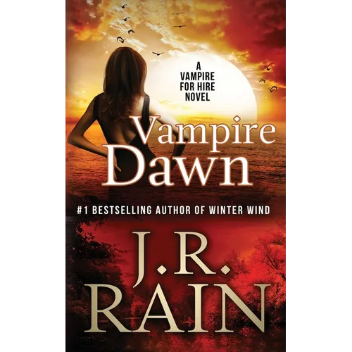 Vampire Dawn - Paperback