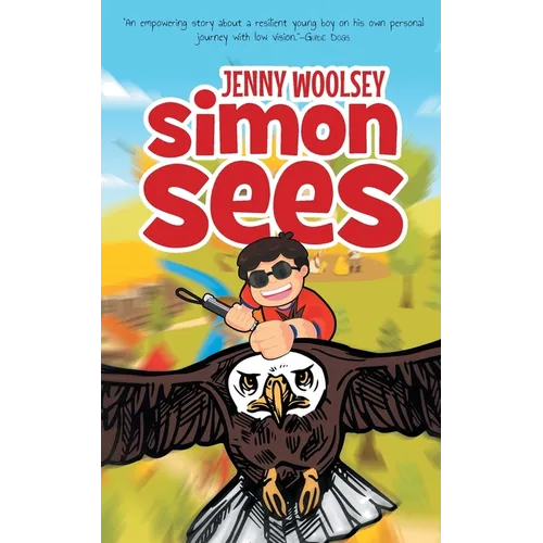 Simon Sees - Paperback