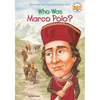 Who Was Marco Polo? - Paperback