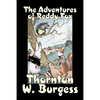 The Adventures of Reddy Fox by Thornton Burgess, Fiction, Animals, Fantasy & Magic - Paperback