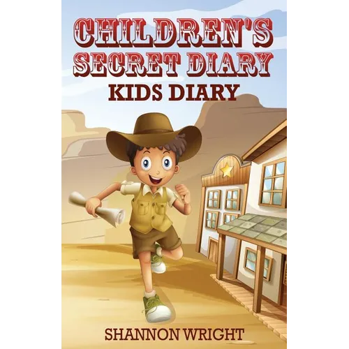 Children's Secret Diary: Kid's Diary - Paperback
