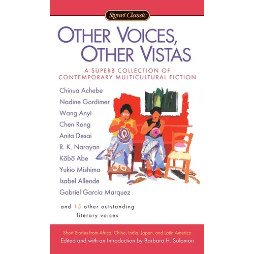 Other Voices, Other Vistas: China, India, Japan, and Latin America - Mass Market Paperbound