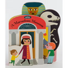 Bookscape Board Books: A Marvelous Museum: (Artist Board Book, Colorful Art Museum Toddler Book) - Board Book